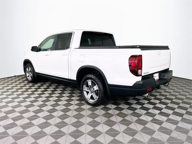 2024 Honda Ridgeline RTL photo 4