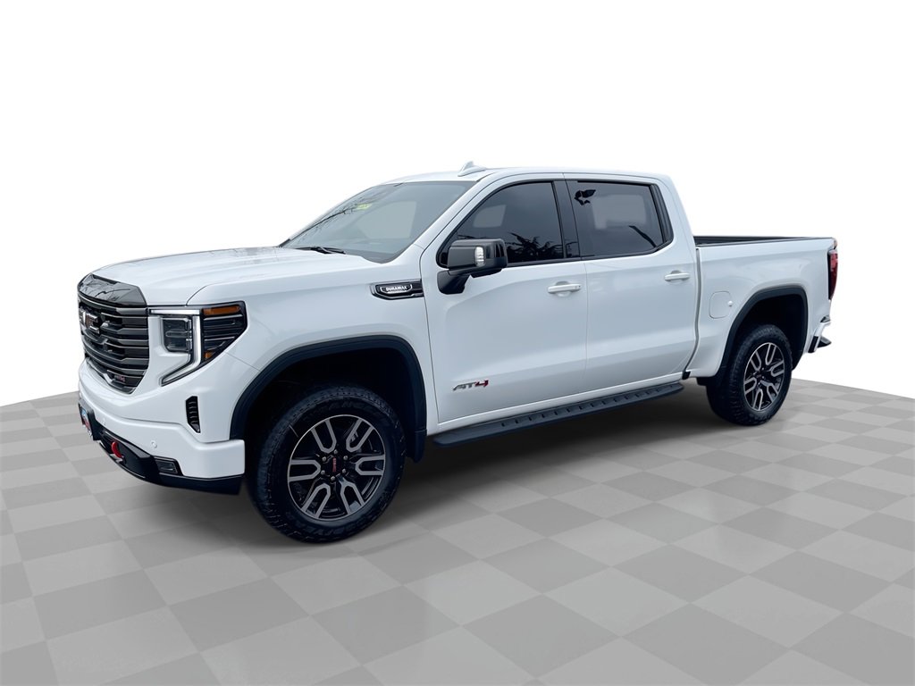2026 GMC Sierra 1500 AT4's photo
