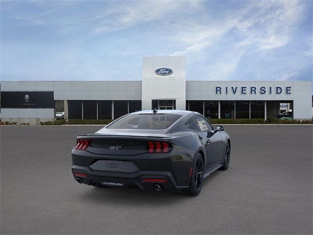 2025 Ford Mustang GT photo 8