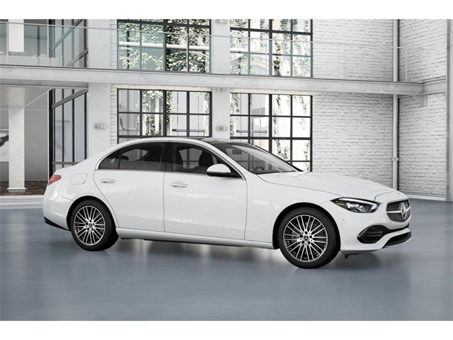 2025 Mercedes Benz C 300 4MATIC Sedan photo 12
