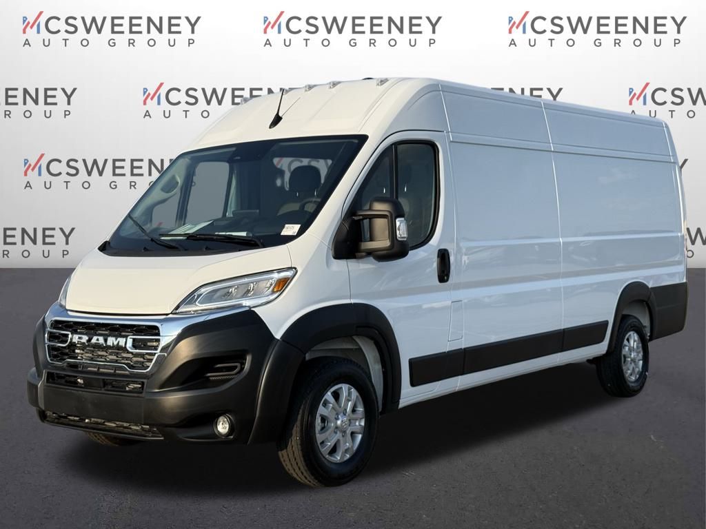 2026 RAM ProMaster Cargo Van SLT's photo