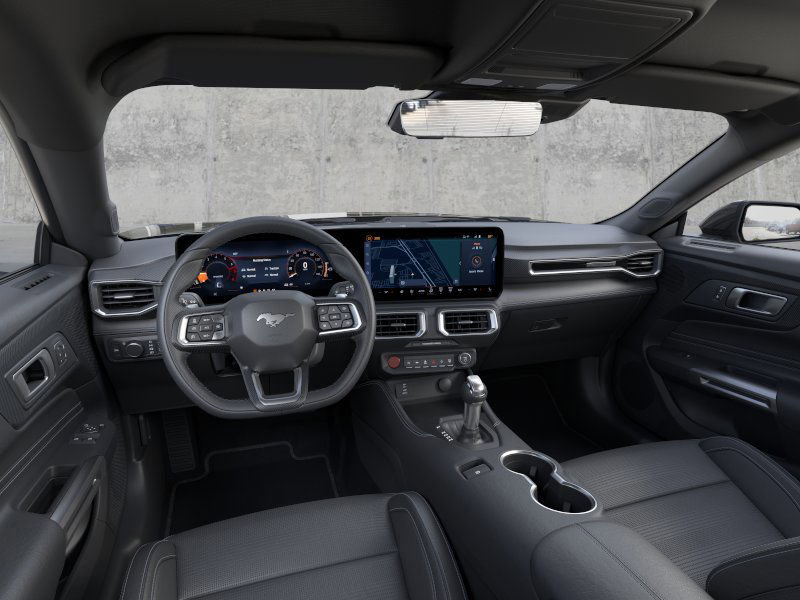 2026 FORD MUSTANG - Image 8