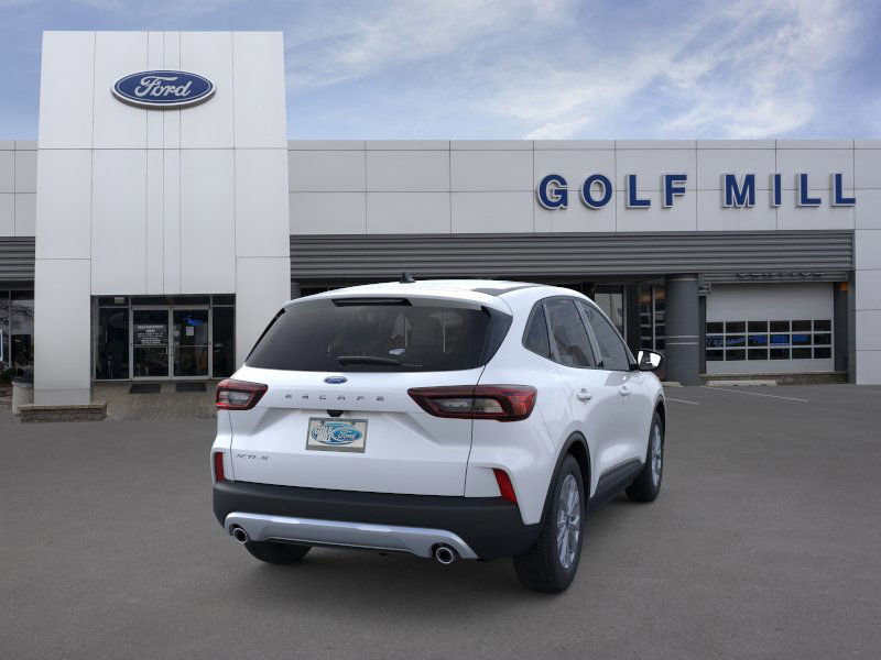 2026 FORD ESCAPE - Image 7