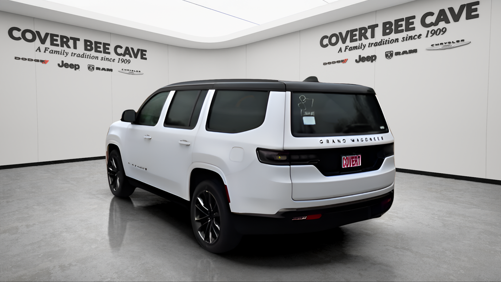2025 Jeep Grand Wagoneer II photo 5