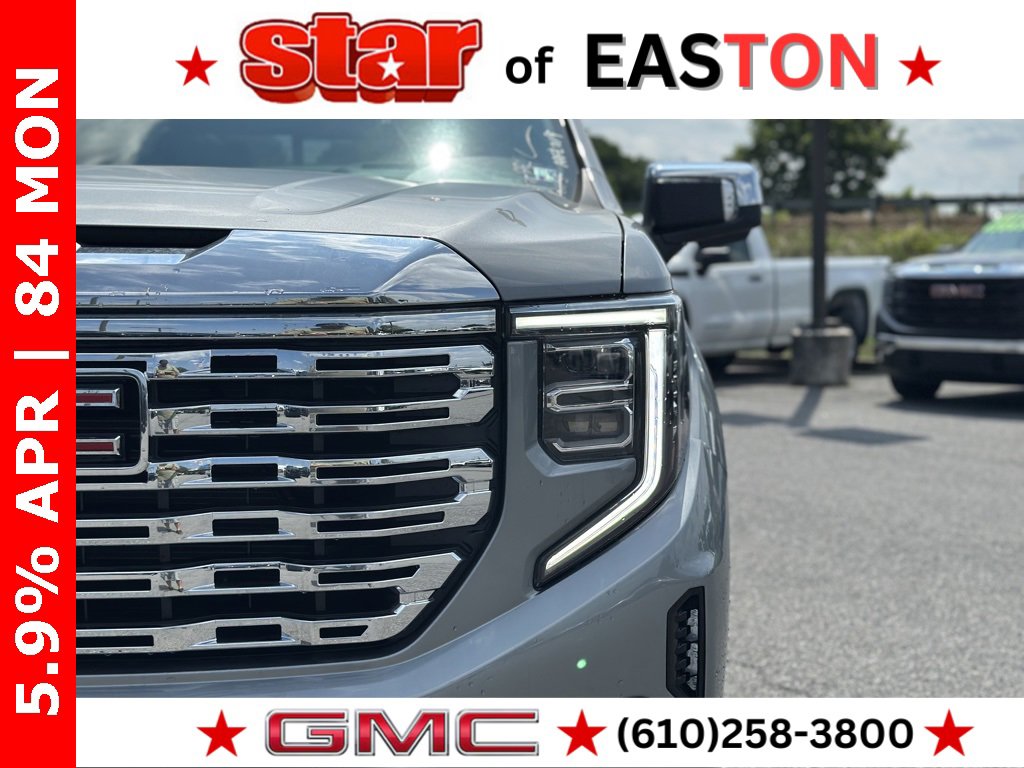 2025 Gmc Sierra 1500 Denali photo 24