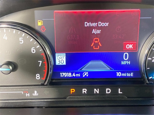 2021 Ford Explorer Limited photo 19