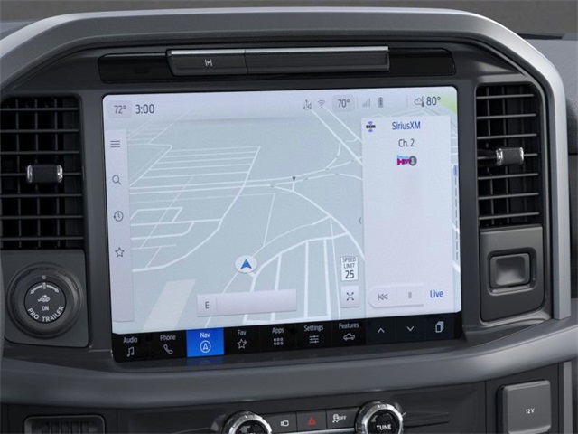 2025 Ford F-150 XLT photo 12