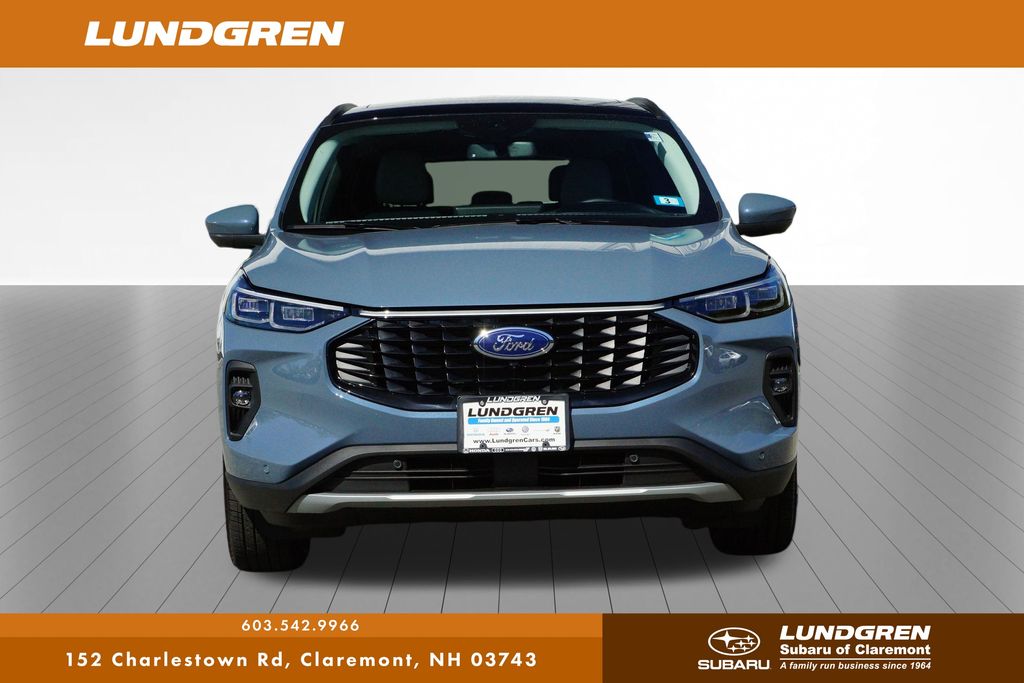 2025 Ford Escape Hybrid Platinum photo 10