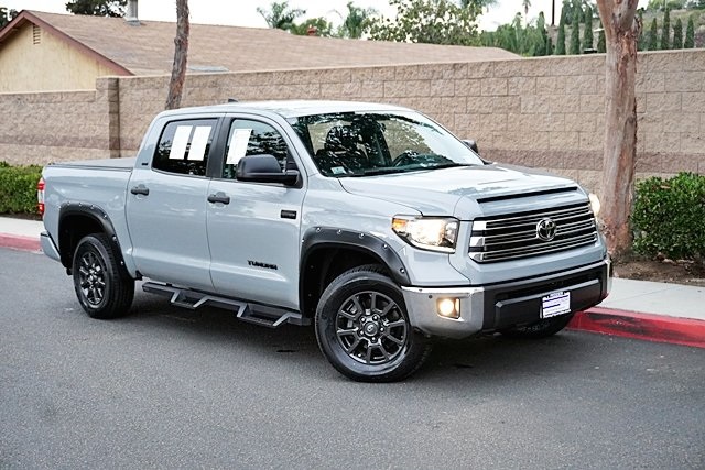 2021 Toyota Tundra SR5 Grade photo 2