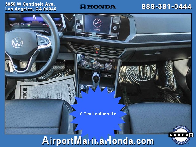 2023 Volkswagen Jetta 1.5T SE photo 4