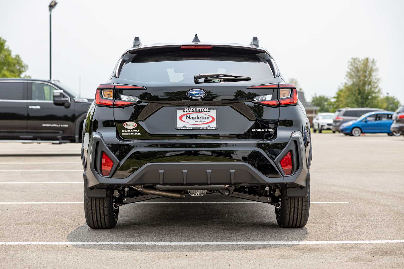 2025 Subaru Crosstrek Limited photo 4