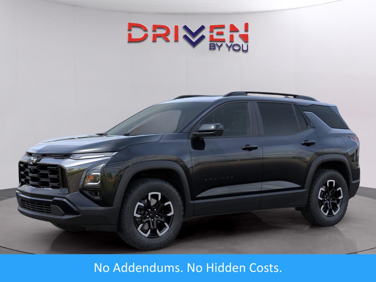 2026 Chevrolet Equinox ACTIV's photo