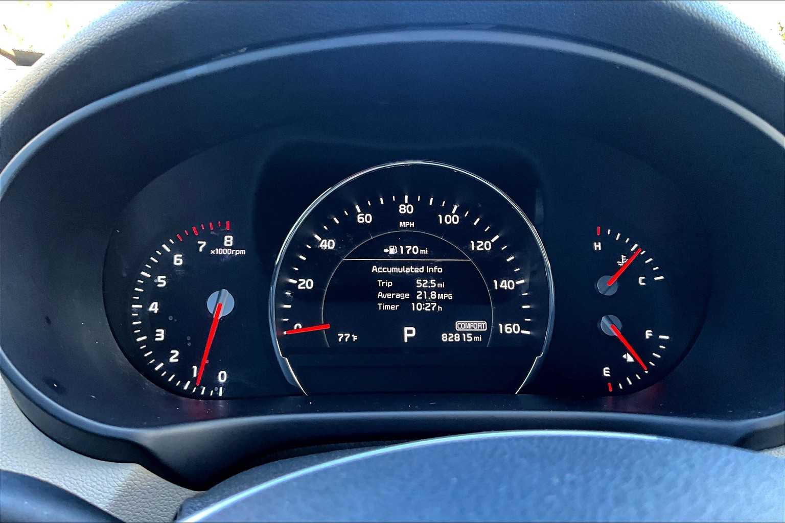 2020 Kia Sorento EX V6 photo 23