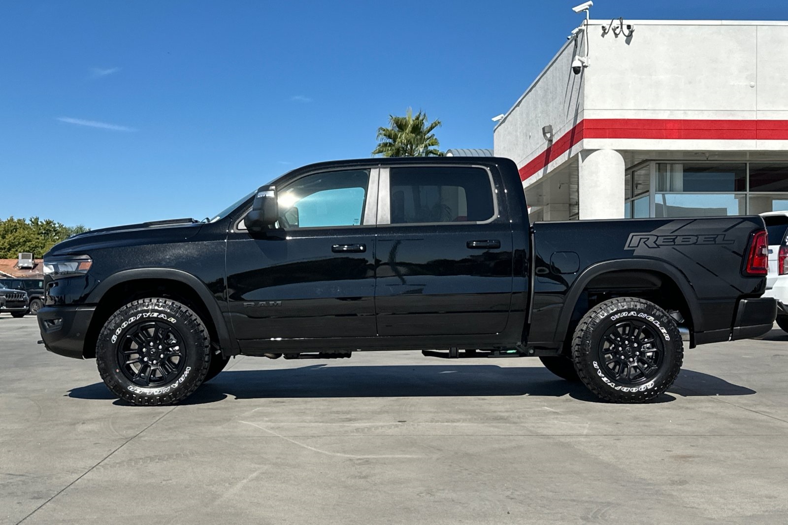 2026 Ram 1500 Rebel photo 3