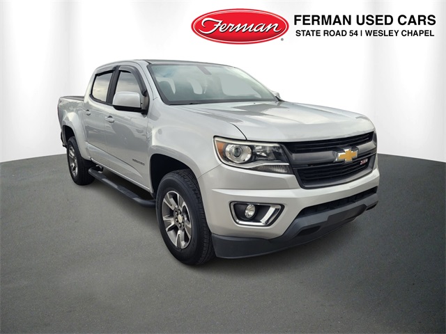 2019 Chevrolet Colorado Z71's photo