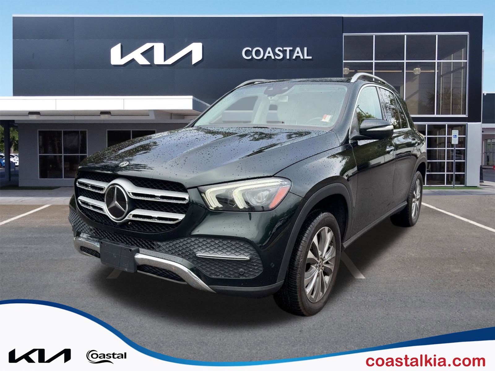 2020 Mercedes-Benz GLE GLE350