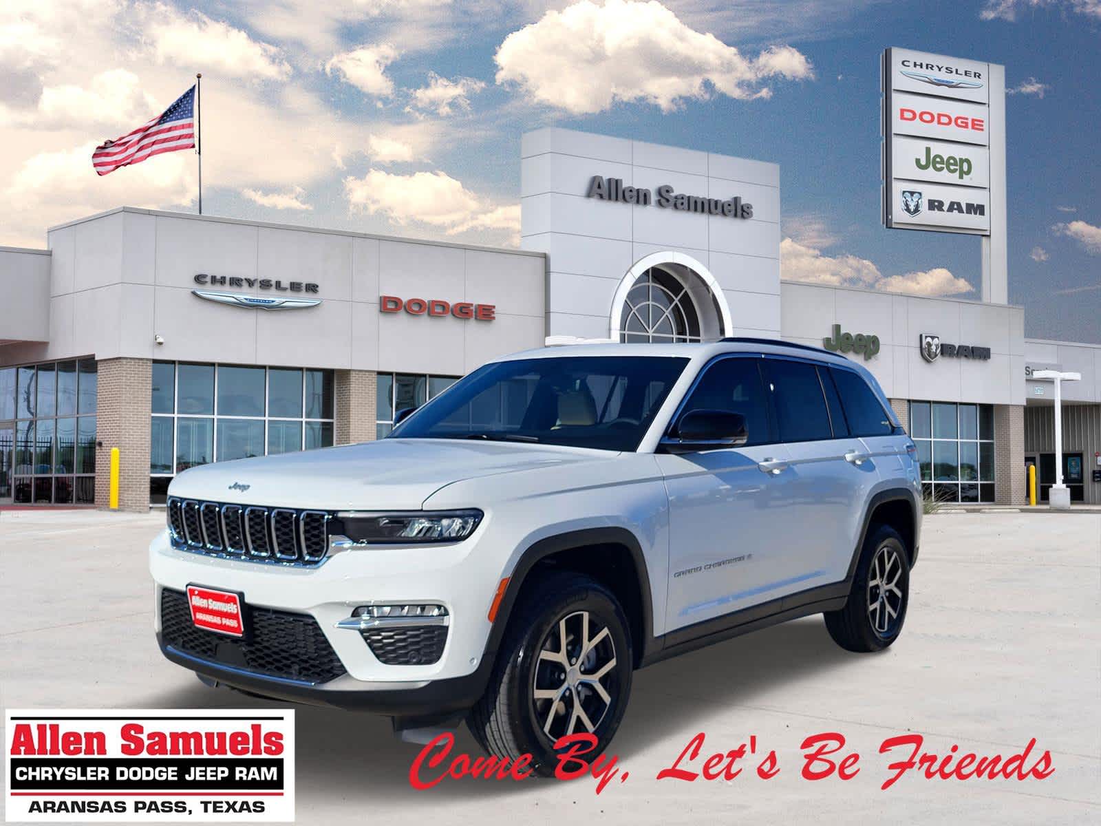 2025 Jeep Grand Cherokee Limited's photo