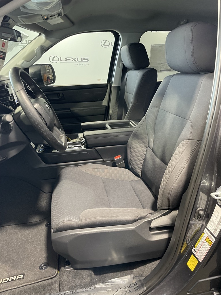 2025 Toyota Tundra SR photo 24