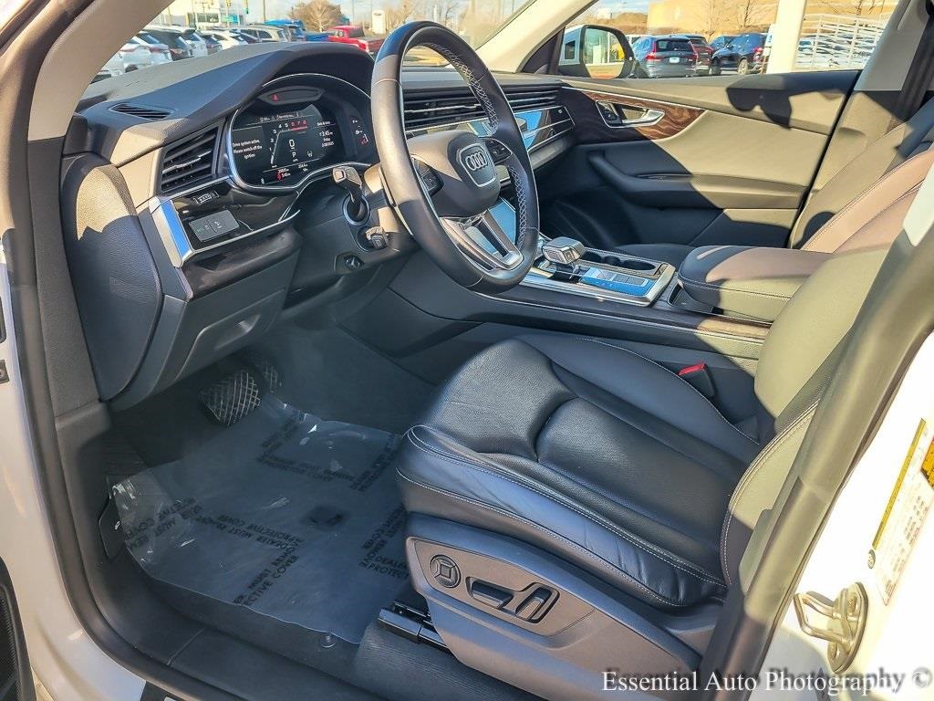 2022 AUDI Q8 - Image 8