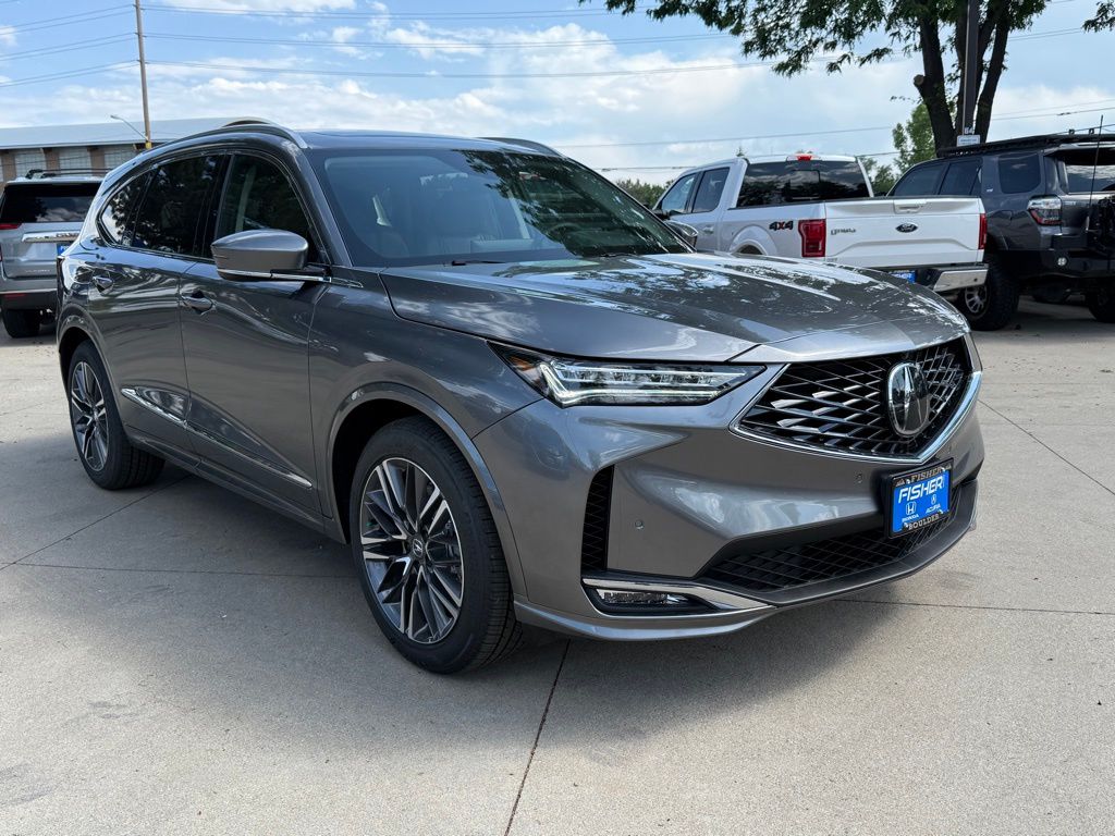 2026 Acura MDX SH-AWD Advance photo 7