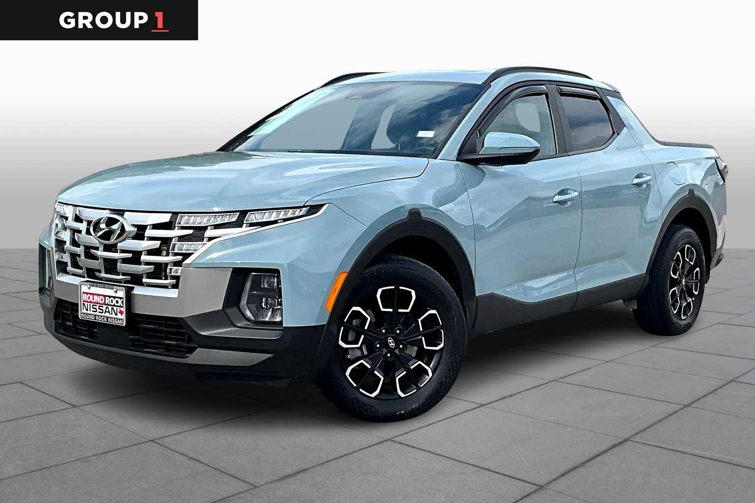 2023 Hyundai Santa Cruz SEL Premium