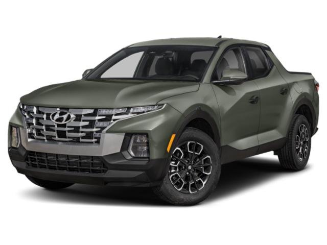 2024 Hyundai Santa Cruz SEL's photo