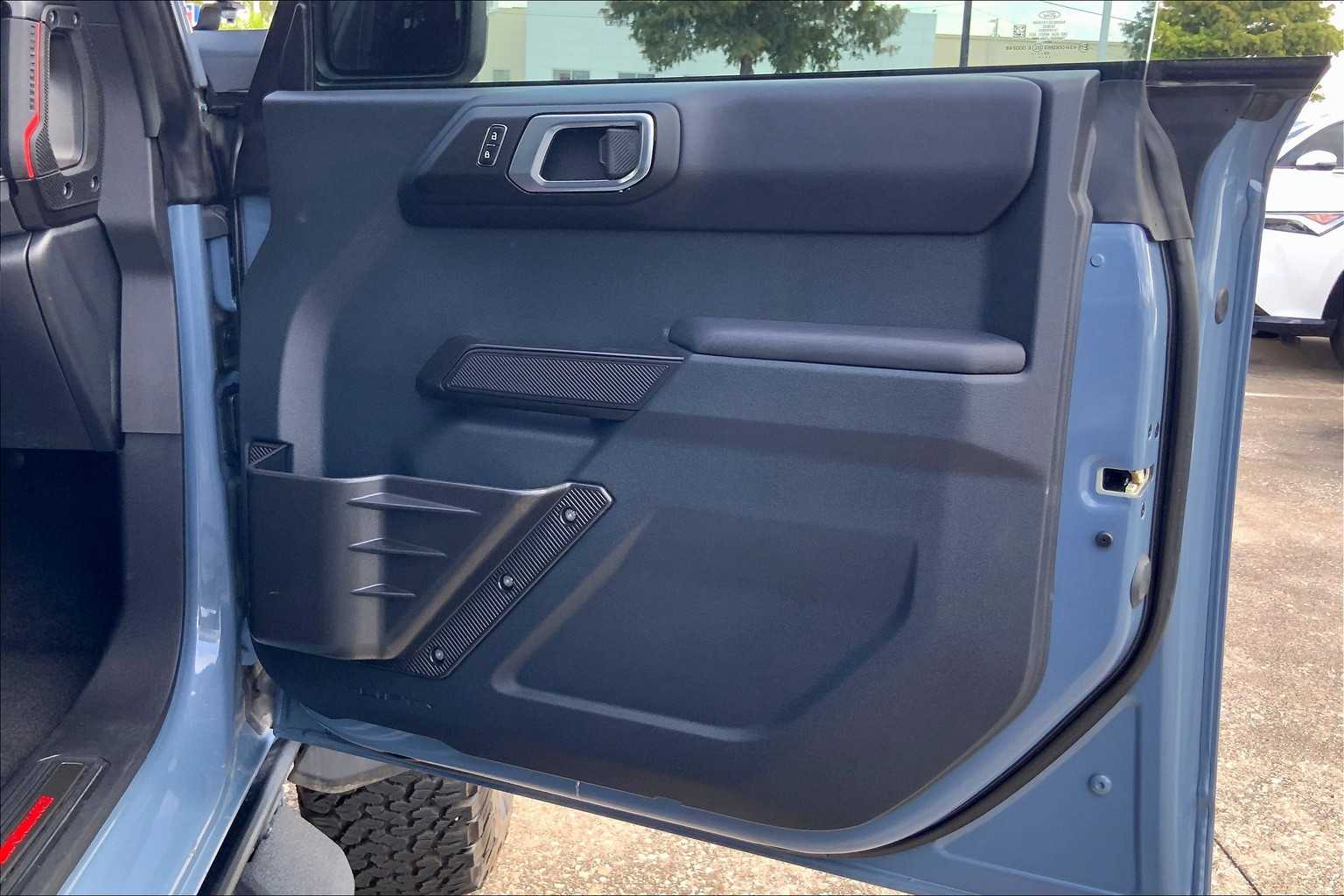 2023 Ford Bronco Raptor photo 21