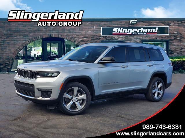 2021 Jeep Grand Cherokee L Limited's photo