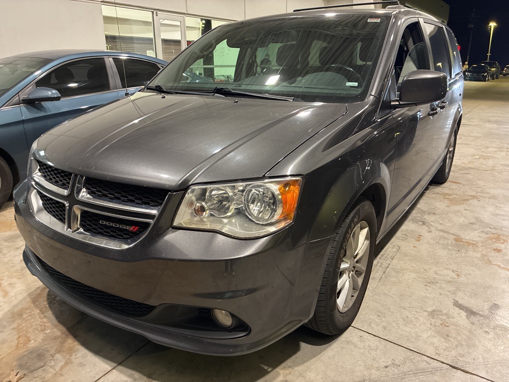 2019 Dodge Grand Caravan SXT's photo