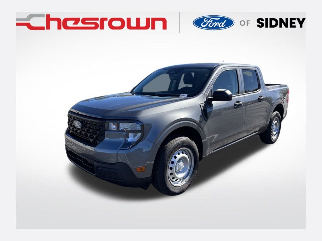 2025 Ford Maverick XL's photo