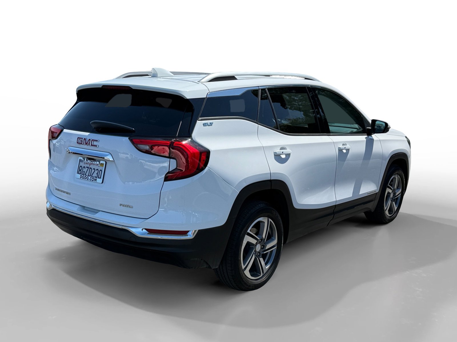 2019 Gmc Terrain SLT photo 5