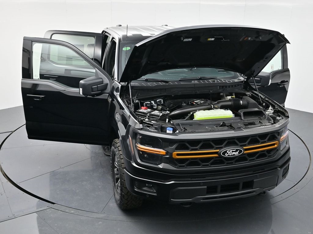2025 Ford F-150 Tremor photo 50
