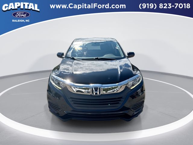 2019 Honda HR-V LX photo 3