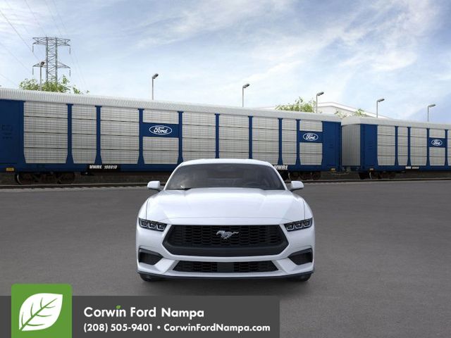2025 Ford Mustang EcoBoost photo 4