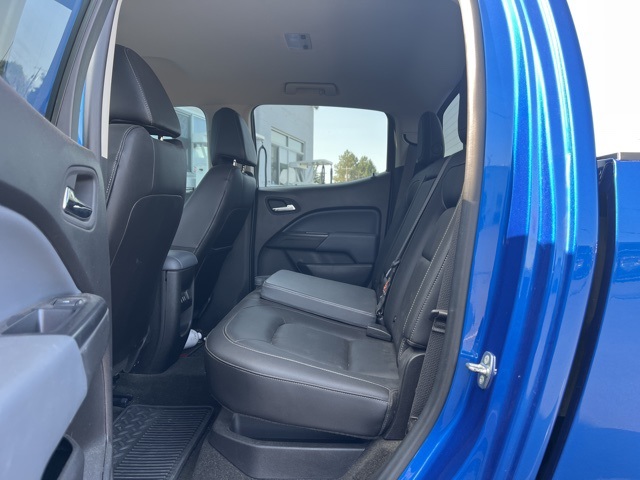 2018 Chevrolet Colorado Z71 photo 14