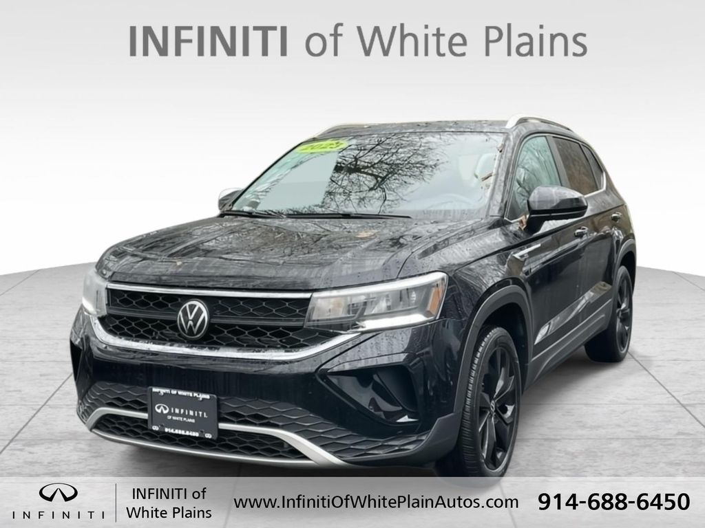 2023 Volkswagen Taos SE