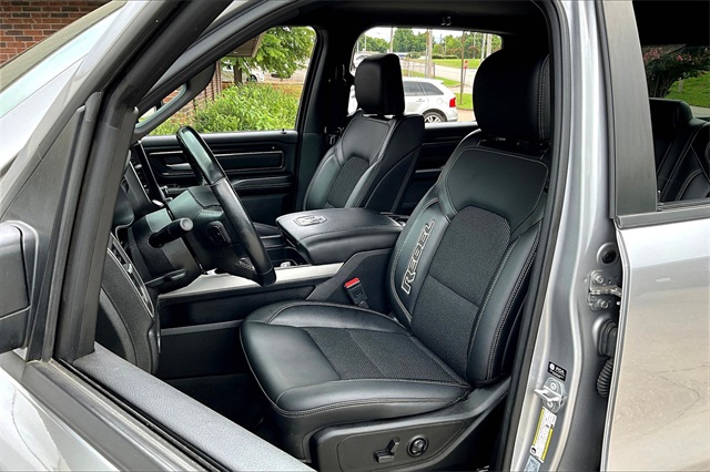 2021 Ram 1500 Rebel photo 22