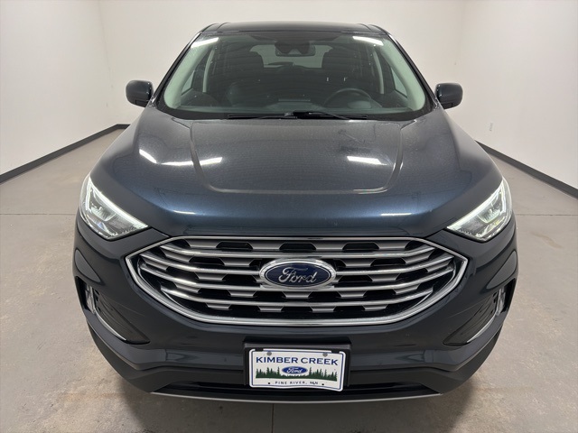 Used 2022 Ford Edge SEL with VIN 2FMPK4J92NBA84496 for sale in Pine River, Minnesota