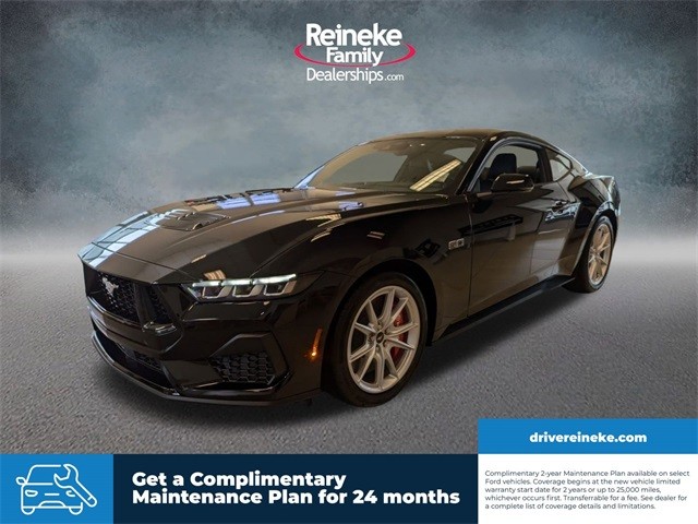 2024 Ford Mustang GT Premium Fastback