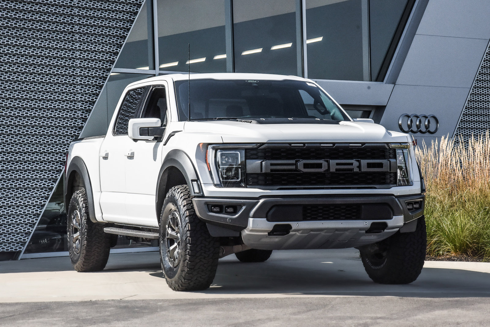 2022 Ford F-150 Raptor's photo