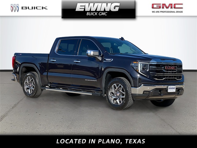 2023 GMC Sierra 1500 SLT's photo