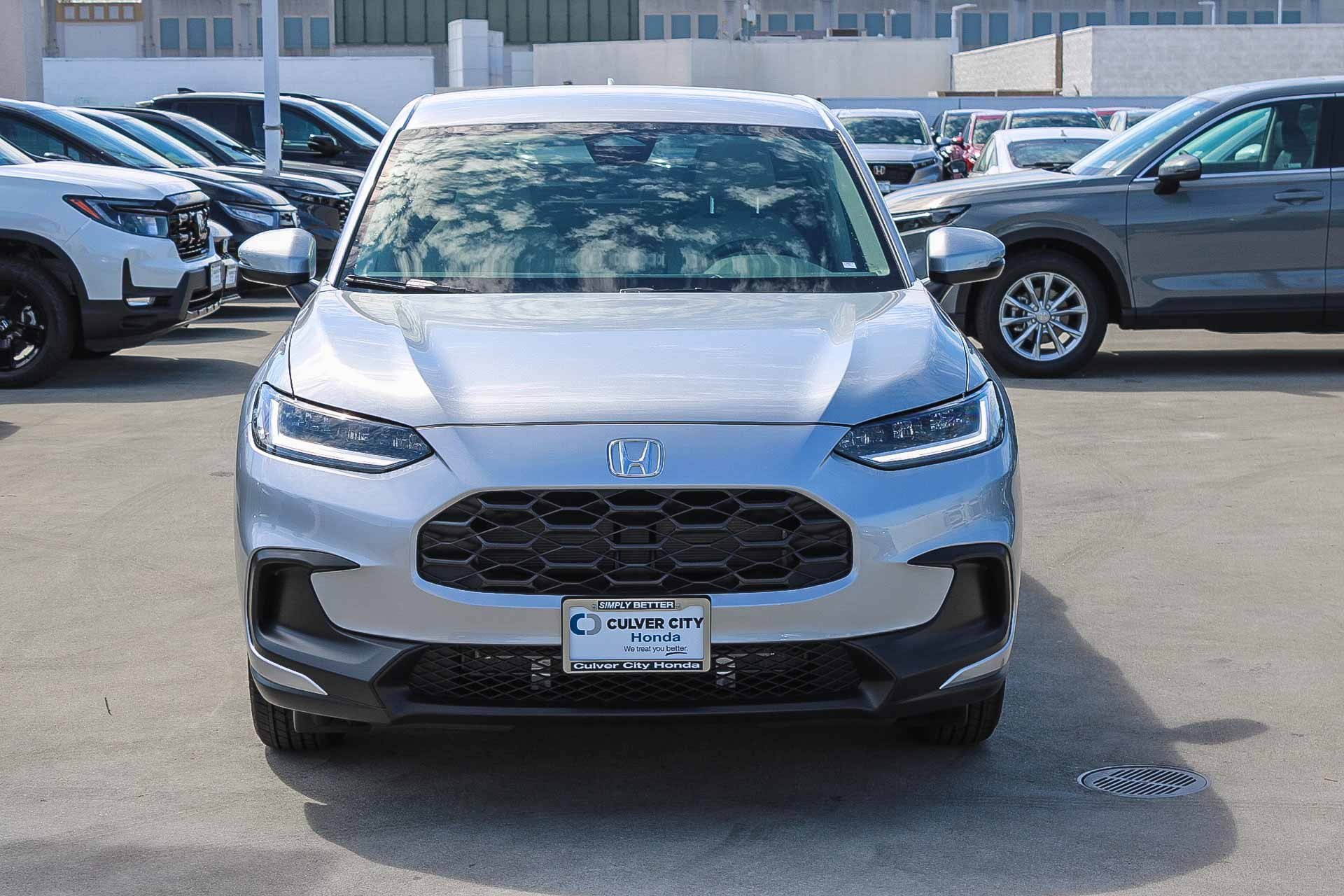 2026 Honda HR-V LX photo 2