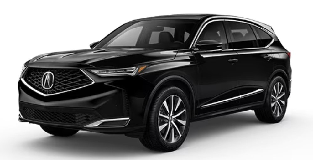 2026 Acura MDX Technology Package's photo