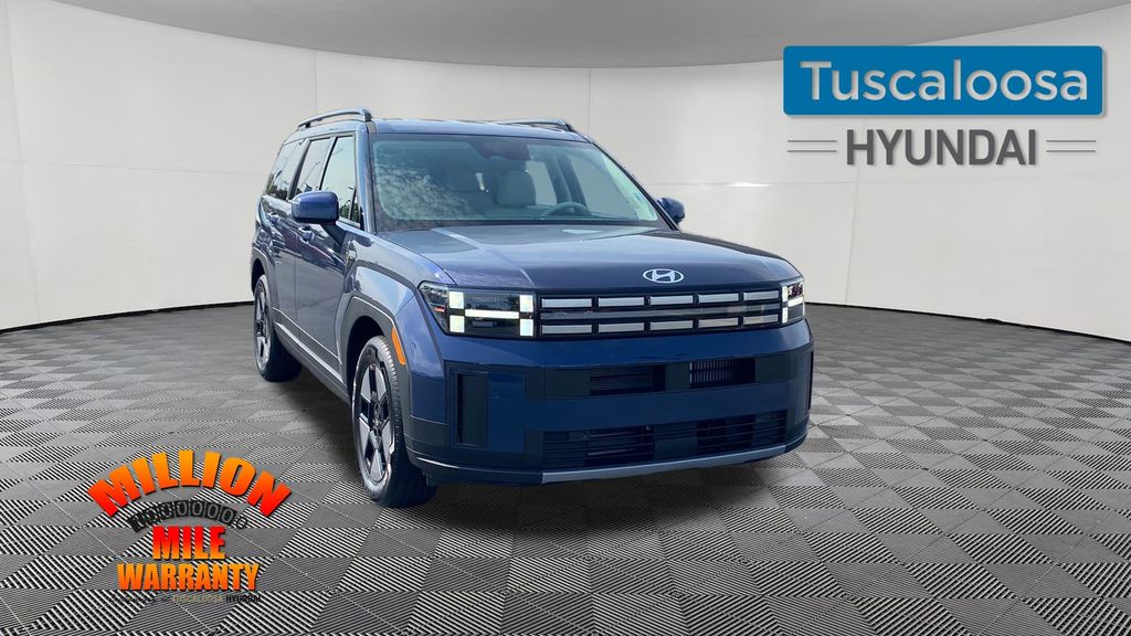 2026 Hyundai Santa Fe SEL's photo
