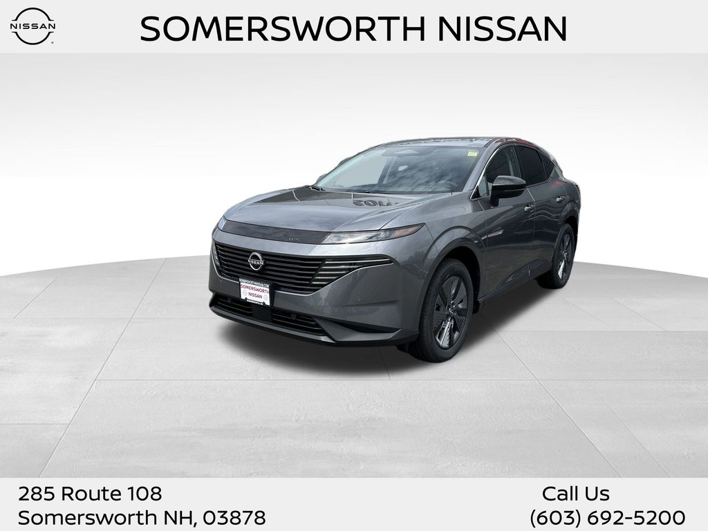 2025 Nissan Murano SL's photo