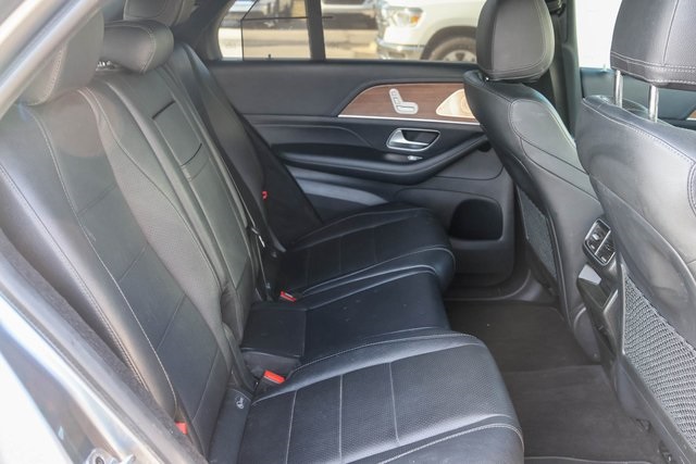 Used 2021 Gray Mercedes-Benz GLE 350 image 22