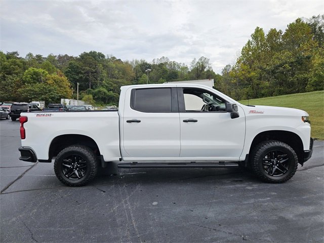 2022 Chevrolet Silverado 1500 LT Trail Boss photo 8