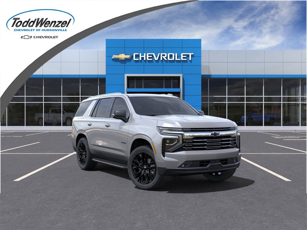 2025 Chevrolet Tahoe Premier's photo