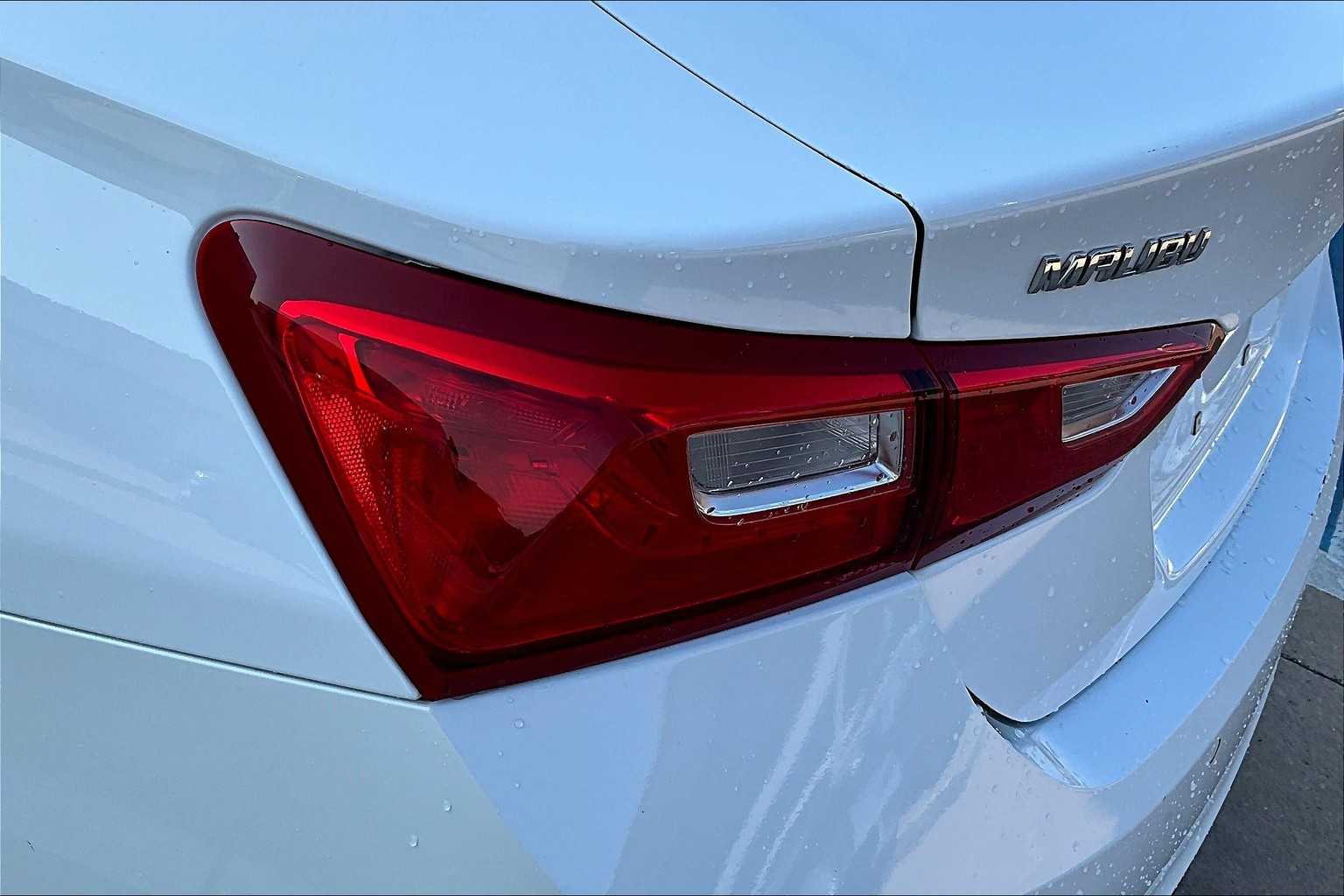2024 Chevrolet Malibu 1LT photo 25