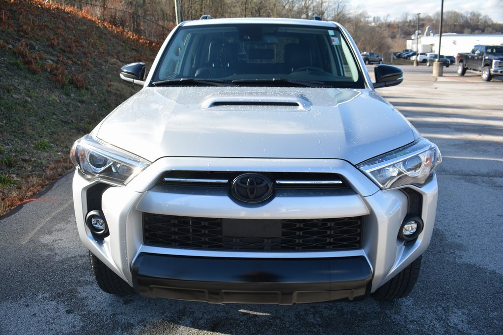 2021 Toyota 4Runner Venture Special Edition photo 2